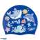 Bonnet de bain pour enfants Speedo Imprimé numériquement 8-1352517686 photo 1
