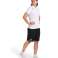 ARENA MOTERIŠKI MARŠKINĖLIAI KOMANDINIAI POLOSHIRT, VIENMĖLĖ MEDVILNĖ, BALTA 004893/100 L nuotrauka 2