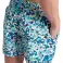 ARENA SHORTS MEN'S ARENA WATER PRINTS BEACH SHORT AO WATER WHITE MULTI 007159/811 L image 4