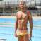 FUNKITA BADESHORTS SIDEWINDER FUNKY TRUNKS LAKE ACID FTS010M7171430 AUS/UK30 D3 størrelse XS bilde 4