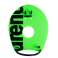 ARENA ELITE HAND PADDLE 2 ЛАЙМОВЫЙ ЧЕРНЫЙ 004409/110 L изображение 1