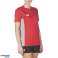 ARENA T-SHIRT TEKNISK T-SHIRT UNISEX TL TECH S/S T-SHIRT RÖD 1D344/40 XS bild 3