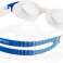 AQUA SPEED SONNENBRILLE JUNIOR PACIFIC BENDYZZ WEISS COL.51 Bild 1