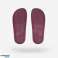 KUBOTA POOL SLIPPERS BASIC BURGUNDY KKBB14 R.40 image 4