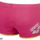 ARENA SPODENKI OPOROWE DRAG SUIT MIT QUADRATISCHEM SCHNITT FUCHSIA 1E36690 XL Bild 1