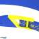TACHO BRILLE FASTSKIN HYPER ELITE SPIEGEL UNISEX BLAU 8 1281818575 Bild 1