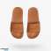 KUBOTA POOL SLIPPERS PLAIN CAMEL MUGBB SS24 03 R.42 image 3