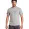 ARENA KOSZULKA T SHIRT LOGO COTTON MEDIUM GREY HEATHER MULTI 005336/551 XL image 3