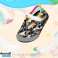 CROVA WASSERSCHUHE KINDER MIX ORANGE GRAU SCHWARZ 15/16 AM1414 Bild 1