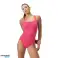 MAILLOT DE BAIN SPEEDO FEMME FLX BND SWM SOUTIEN-GORGE 1PC AF ROSE FONCÉ 8 00371318431 T32 D36 photo 2