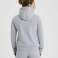 ARENA BLUZA DAMLAG HUVA PANEL PANEL MEDIUM GREY HEATHER 004895/550 L bild 5