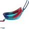 SPEEDO LUNETTES DE SOLEIL VENGEANCE JUNIOR BLEU ROUGE 68 11323G801 photo 2