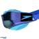 TACHO BRILLE FASTSKIN JUNIOR HYPER ELITE SPIEGEL BLAU 8 1282116553 Bild 3