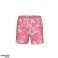 ARENA SHORTS HERRE ARENA VANNTRYKK STRANDSHORTS AO CALYPSO CORAL MULTI 007159/991 XL bilde 6