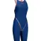 ARENA POWERSKIN STARTDRESS DAME PRIMO LE SL OB NAVY ROSE 008680/735 UK30 bilde 5