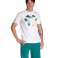ARENA KOSZULKA ARENA PLANET WASSER T-SHIRT WEISS 006811/100 S Bild 3