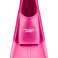 Aqua Speed korte svømmeføtter rosa farge 03 størrelse 35/36 bilde 2