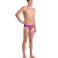 ARENA SWIMWEAR МУЖСКИЕ ПЛАВКИ ARENA С ПРИНТОМ ФУКСИЯ МУЛЬТИ 009446/950 D7 95 изображение 2
