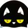 AQUA SPEED BADEHETTE JUNIOR KIDDIE KATT SVART FARGE.07 bilde 2