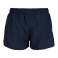 ARENA DAMEN TEAM SHORT EINFARBIGE NAVY SHORTS 004896/700 XL Bild 5