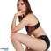 SPEEDO BADEMODE DAMEN PLMT RCBK BRF 2PC AF SCHWARZ/MAGENTA/PAPAYA PUNCH 8 12596H022 D40 T36 Bild 6