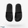 KUBOTA SVANNFLIP-FLOPS ENKLE SVART KUBKBB SS24 02 R.42 bilde 2