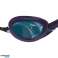 SPEEDO BRILLE VANQUISHER 3.0 VERSPIEGELT OBSIDIAN COBALT TRANCE 8 00473700334 Bild 2