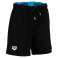 ARENA DAMEN KURZE EINFARBIGE HOSE SCHWARZ 005983/500 M Bild 6