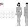 T-shirt Speedo Pro pour femme, noir, taille 8, 005063001, taille XL photo 6