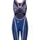 ARENA POWERSKIN STARTDRESS DAME PRIMO LE SL OB NAVY ROSE 008680/735 UK30 bilde 6