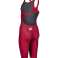 ARENOS STARTERIO KOSTIUMAS POWERSKIN ST NEXT OB JR DEEP RED 005877/401 10 11 aukštis 140cm nuotrauka 6