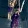 ARENA STRÓJ STARTOWY HERRE POWERSKIN CARBON AIR2 LE JAMMER MĘSKIE LEOPARD VIOLET 006344/877 70 UK28 bilde 6