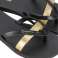 IPANEMA KLAPKI KIREI FEM BLACK GOLD 81805 AT156 R.39 zdjęcie 2