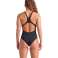 КУПАЛЬНИКИ ARENA ЖІНОЧІ ВОДЯНІ РІДИНИ КУПАЛЬНИК SWIM BLACK MULTI BLACK 008837/550 D26 зображення 1
