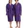 ARENA SZLAFROK ZEPPELIN LIGHT ROBE VIOLET CALYPSO VIOLET 009019/930 L zdjęcie 2