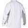 ARENA KURTKA HERREN TL AUFWÄRMJACKE WEISS/GRAU 1D350/11 XL Bild 2