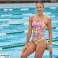 КУПАЛЬНИК FUNKITA ЖІНОЧИЙ ОДНОТОННИЙ В ОДНУ СМУЖКУ ВЕСНА СОНЦЕ FKS045L7201412 UK34 12 D38 зображення 4