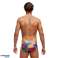 FUNKITA CLASSIC SHORT FUNKY ПЛАВКИ ВСЕ ЕЩЕ ПОГЛАЖЕННЫЕ FTS035M7191836 AUS/UK36 D6 размер L изображение 1