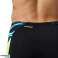 SPEEDO VYRIŠKI MAUDYMOSI KOSTIUMĖLIAI END MAX SPLICE ASHT V2 AM BLACK 8 00300300334 T36 D6 nuotrauka 1