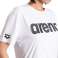 ARENA T-SHIRT LOGOLU BEYAZ 005337/101 XXL fotoğraf 2