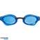 ARENA BRILLE COBRA CORE SWIPE BLAU BLAU SCHWARZ 003930/700 Bild 1