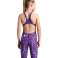 ARENA STARTER OUTFIT MÄDCHEN POWERSKIN ST NEXT LEOPARDENFELL VIOLETT 006350/877 152 12 13 Bild 1