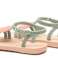 IPANEMA SANDALEN MEINE ERSTE IPANEMA BABY BEIGE GRÜN ROSA 81997 AG198 24 Bild 3