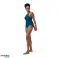 SPEEDO SOLID HIGH NECK FEMMES MAILLOTS DE BAIN 1 PC VERT 8 00390616009 S photo 4