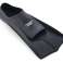 Aqua Speed Korte Finner svart farget farge 07 str. 35/36 bilde 1