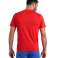 ARENA KOSZULKA TEAM T-SHIRT EINFARBIG ROT 004900/400 XXL Bild 5