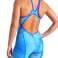 ARENA STRÓJ STARTOWY POWERSKIN CARBON GLIDE FOR KVINNER MED OB COBALT 006310/140 UK26 bilde 3