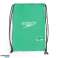SPEEDO RUCKSACK EQUIP NETZTASCHE XU UNISEX GRÜN 8 0740716695 35L Bild 1