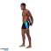 SPEEDO MAILLOT DE BAIN HOMME SPL ASHT AM BLEU 8 00300715334 D5 T34 photo 2