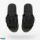 KUBOTA FLIP FLOPS MED BORRELÅS 2.0 TECH MED LOMME SVART K24AW 102 R.46 bilde 3